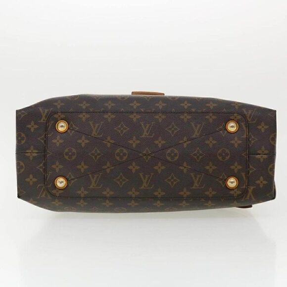 LOUIS VUITTON Monogram Olympus Rouge Shoulder Bag - Picture 5 of 15